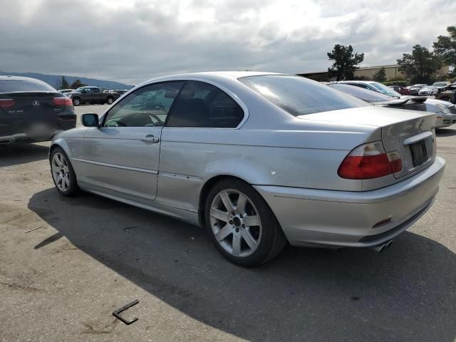 2003 BMW 325 CI