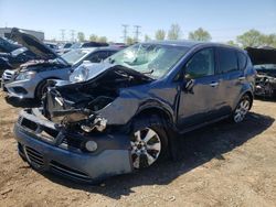 Salvage cars for sale at Elgin, IL auction: 2007 Subaru B9 Tribeca 3.0 H6