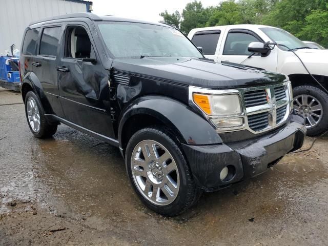 2008 Dodge Nitro SLT