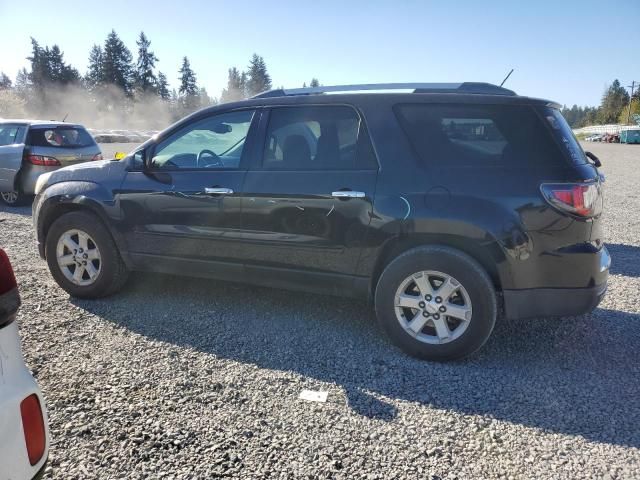 2015 GMC Acadia SLE