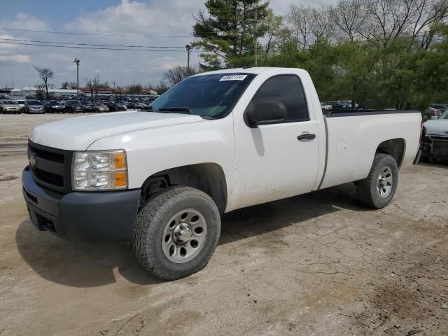 2009 Chevrolet Silverado K1500