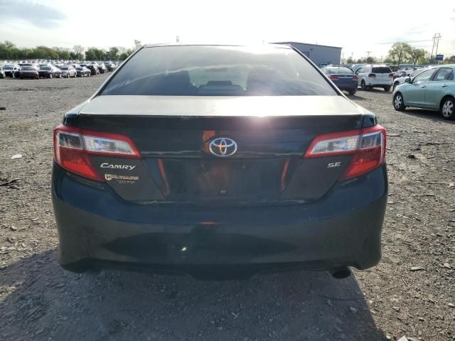 2012 Toyota Camry Base