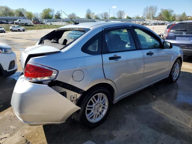 2010 Ford Focus SE