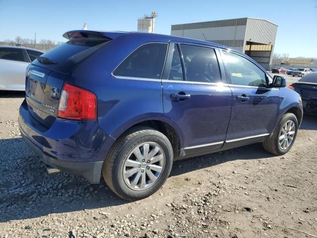 2011 Ford Edge Limited