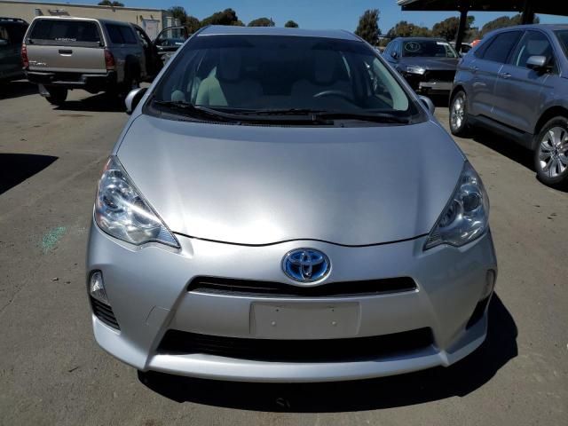 2014 Toyota Prius C