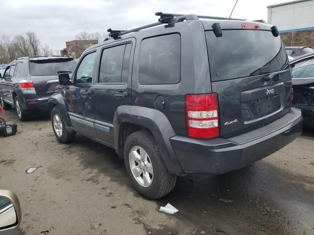 2010 Jeep Liberty Sport