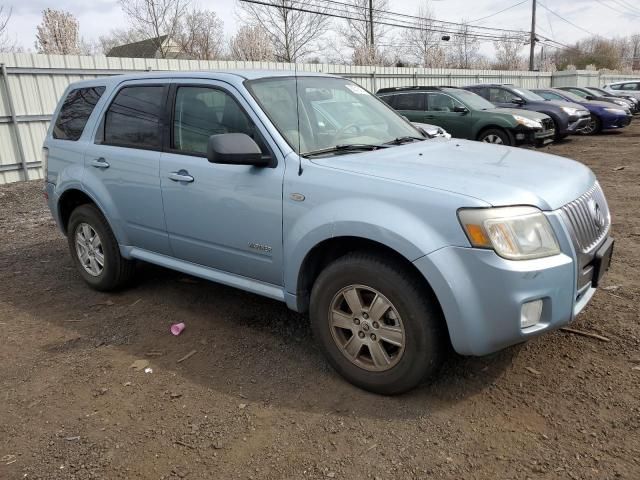 2008 Mercury Mariner