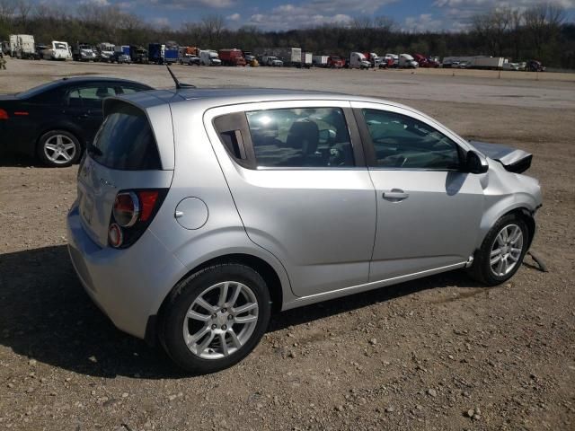 2014 Chevrolet Sonic LT