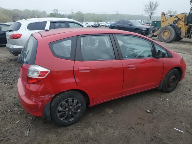 2010 Honda FIT