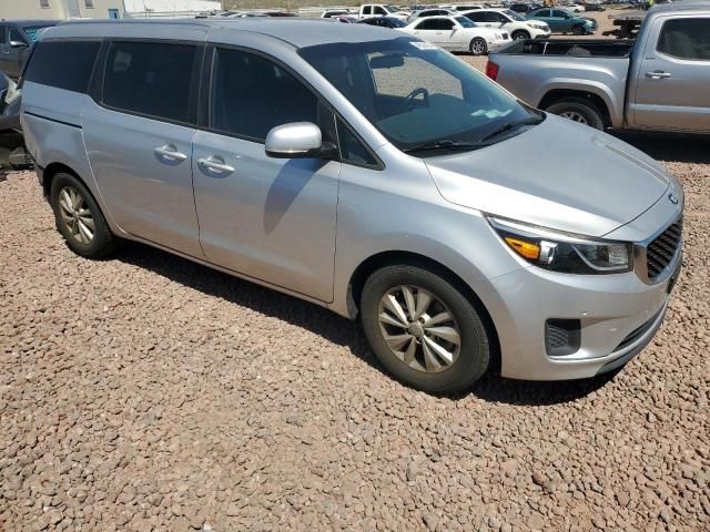 2017 KIA Sedona LX