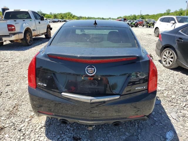 2014 Cadillac ATS