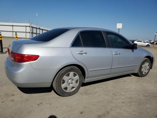 2005 Honda Accord LX