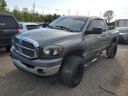 Salvage cars for sale from Copart Bridgeton, MO: 2008 Dodge RAM 2500 ST