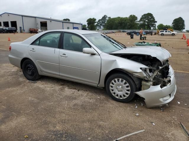 2005 Toyota Camry LE