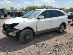 Hyundai salvage cars for sale: 2012 Hyundai Veracruz GLS