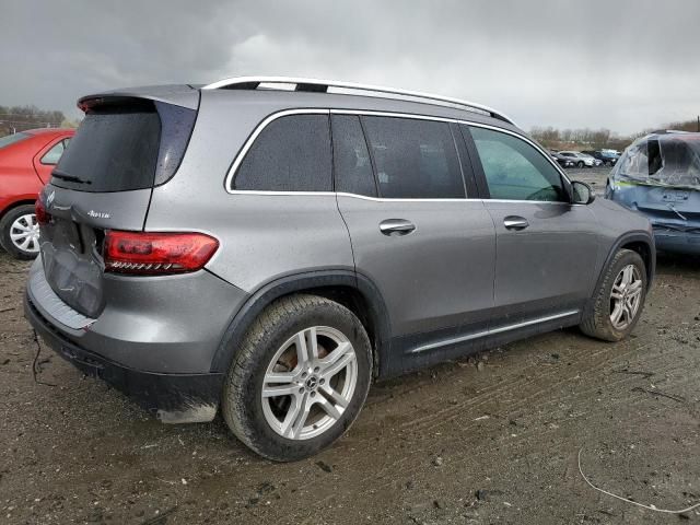 2020 Mercedes-Benz GLB 250 4matic