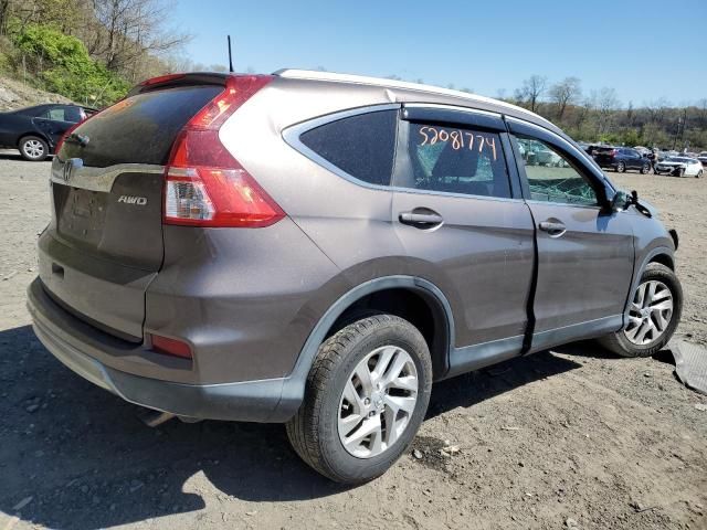 2015 Honda CR-V EXL