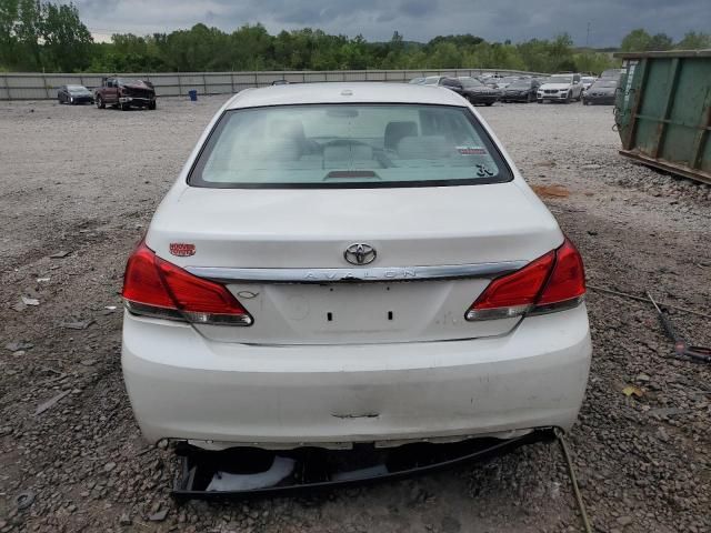 2011 Toyota Avalon Base