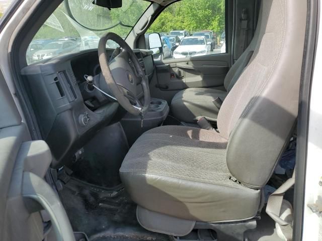 2014 Chevrolet Express G3500