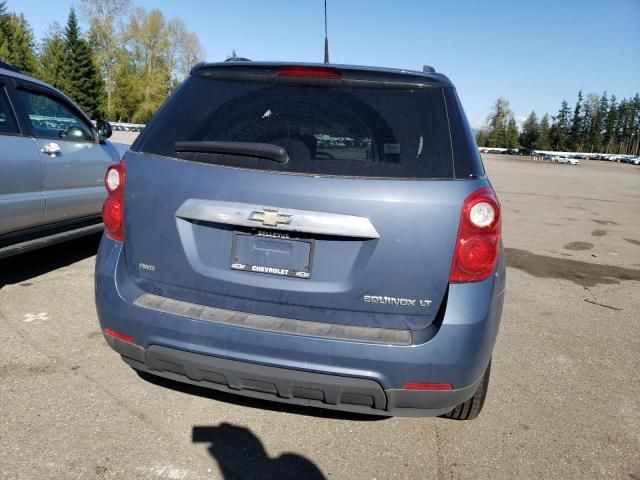 2011 Chevrolet Equinox LT