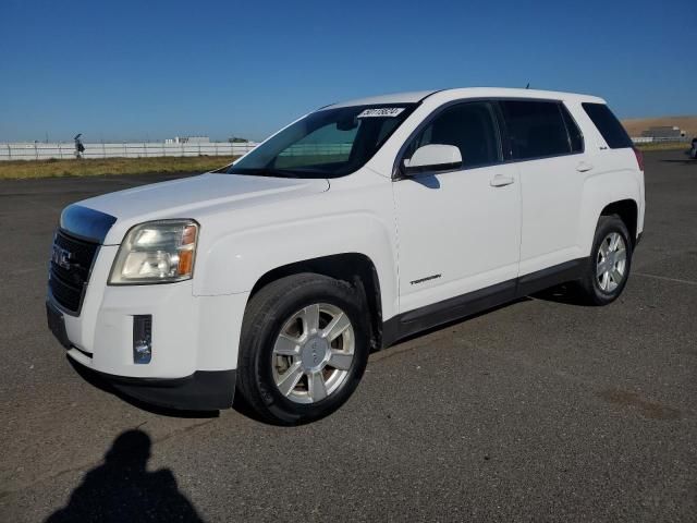 2010 GMC Terrain SLE