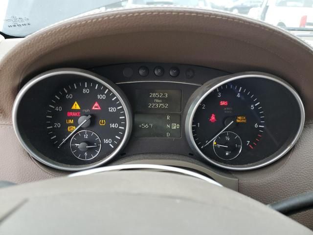 2008 Mercedes-Benz GL 550 4matic