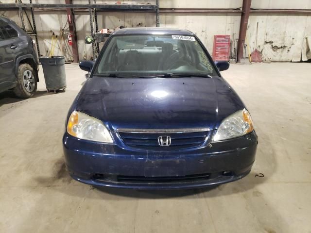 2003 Honda Civic EX