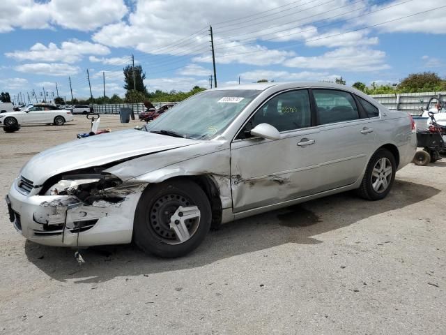 2008 Chevrolet Impala LS