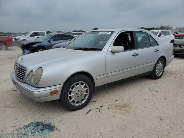 1999 Mercedes-Benz E 320 4matic