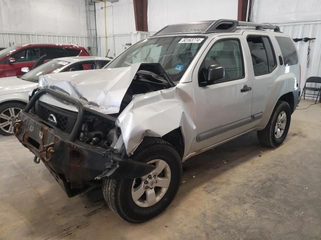 2011 Nissan Xterra OFF Road