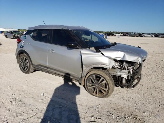 2018 Nissan Kicks S