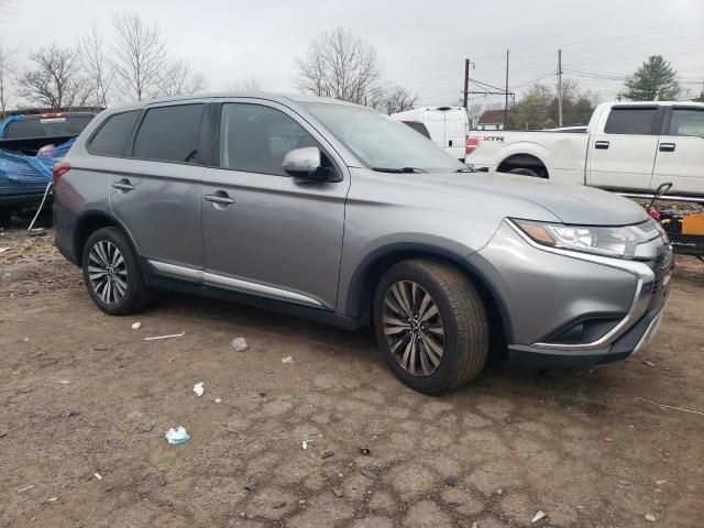 2019 Mitsubishi Outlander SE