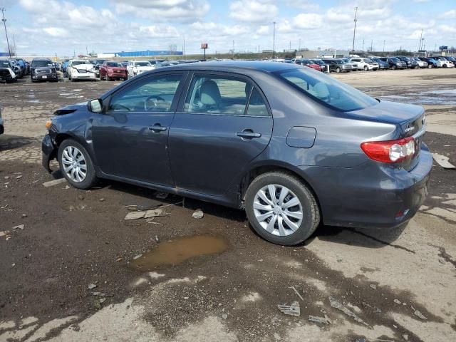 2013 Toyota Corolla Base