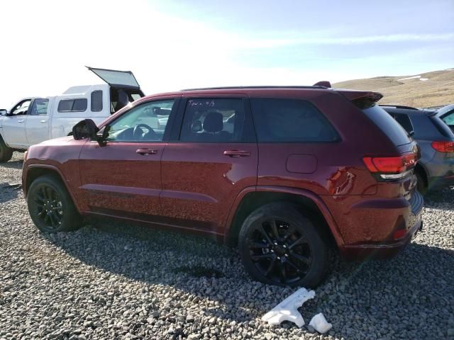 2022 Jeep Grand Cherokee Laredo E