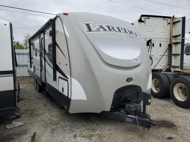 2015 Keystone Laredo