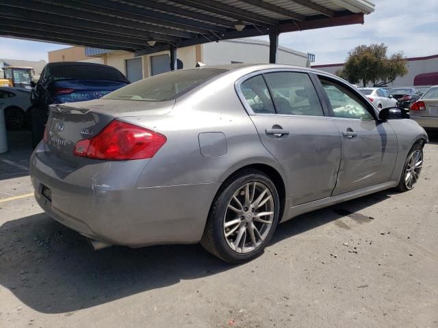 2007 Infiniti G35