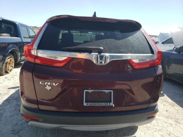 2018 Honda CR-V EXL