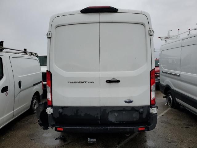 2019 Ford Transit T-250