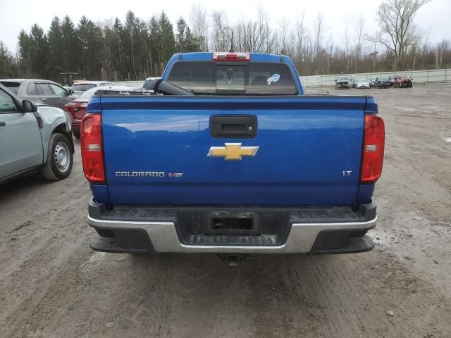 2018 Chevrolet Colorado LT