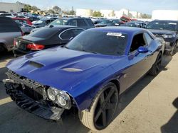 Salvage cars for sale at Martinez, CA auction: 2021 Dodge Challenger R/T Scat Pack