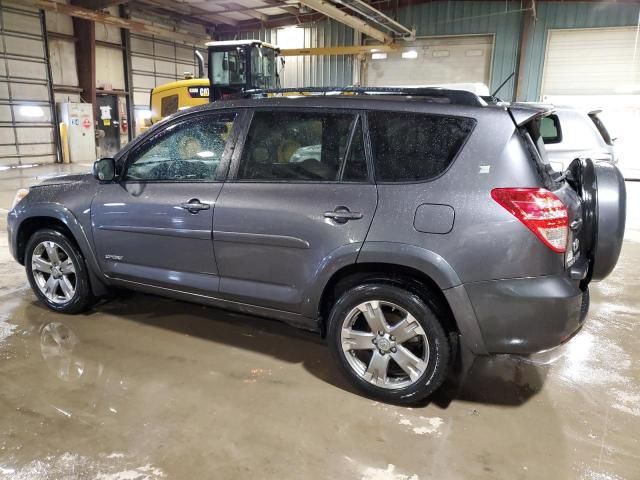 2010 Toyota Rav4 Sport