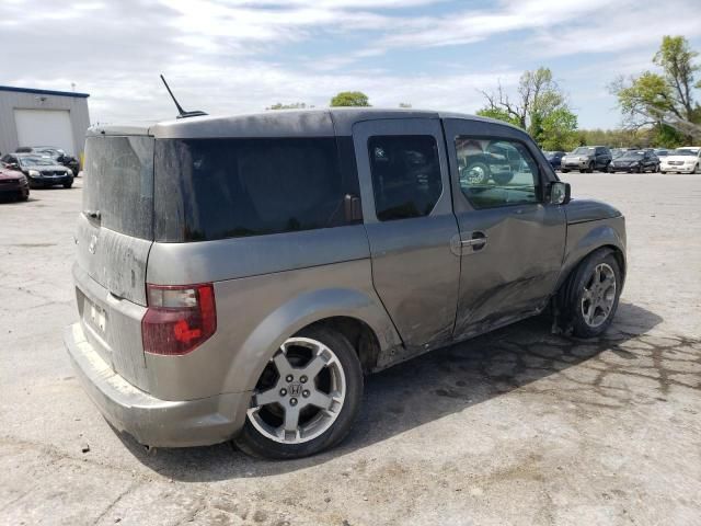 2007 Honda Element SC