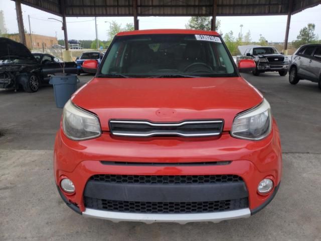 2018 KIA Soul +