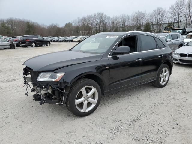 2017 Audi Q5 Premium Plus