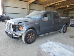 Ford f150 Supercrew Vehiculos salvage en venta: 2011 Ford F150 Supercrew