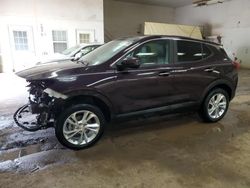 Buick salvage cars for sale: 2020 Buick Encore GX Preferred