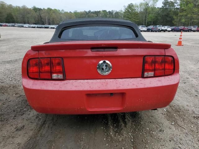 2009 Ford Mustang