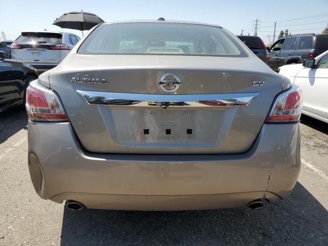 2015 Nissan Altima 2.5