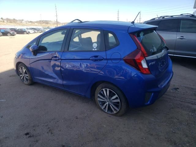 2016 Honda FIT EX