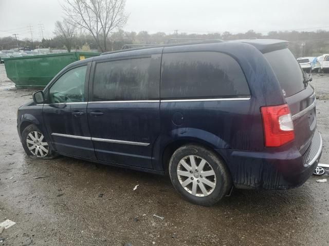 2013 Chrysler Town & Country Touring